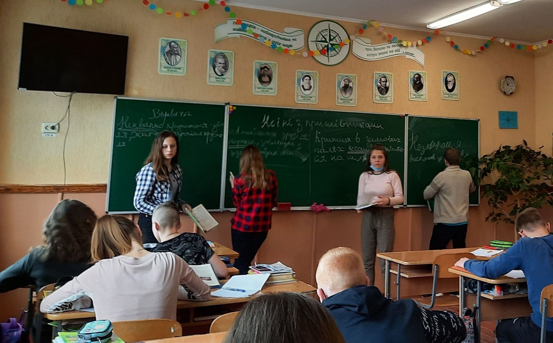 Навчання з елементами дуальної освіти: перші кроки у професії майбутніх учителів української мови та літератури