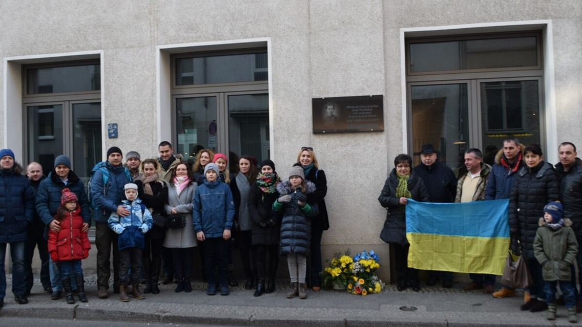 Про Волинь, Лесю Українку, Німеччину (і не лише): онлайн-зустріч із Людмилою Млош