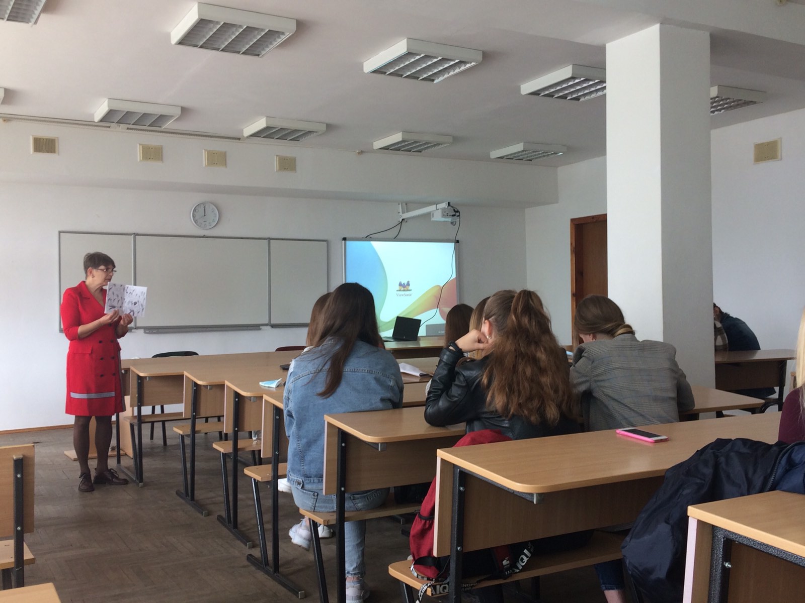 Заслужений учитель України Ольга Рудницька – про любов до дітей і до слова