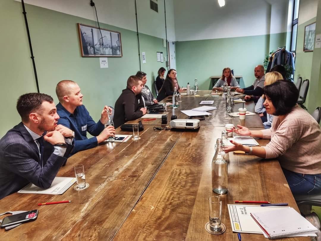 Представники ФМВ обмінювалися досвідом молодіжних ініціатив у Тбілісі