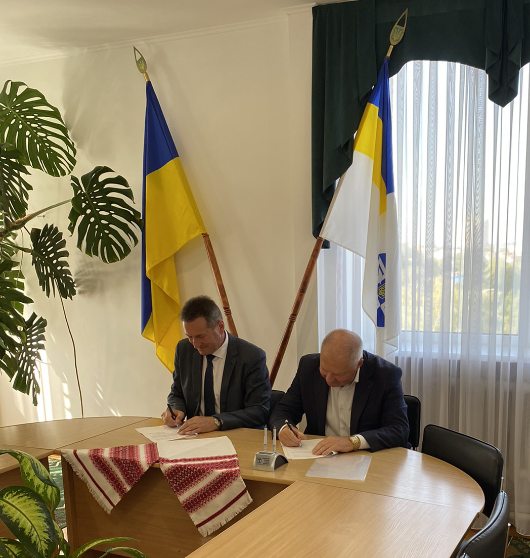 Університет і Головне управління статистики у Волинській області підписали договір про співпрацю