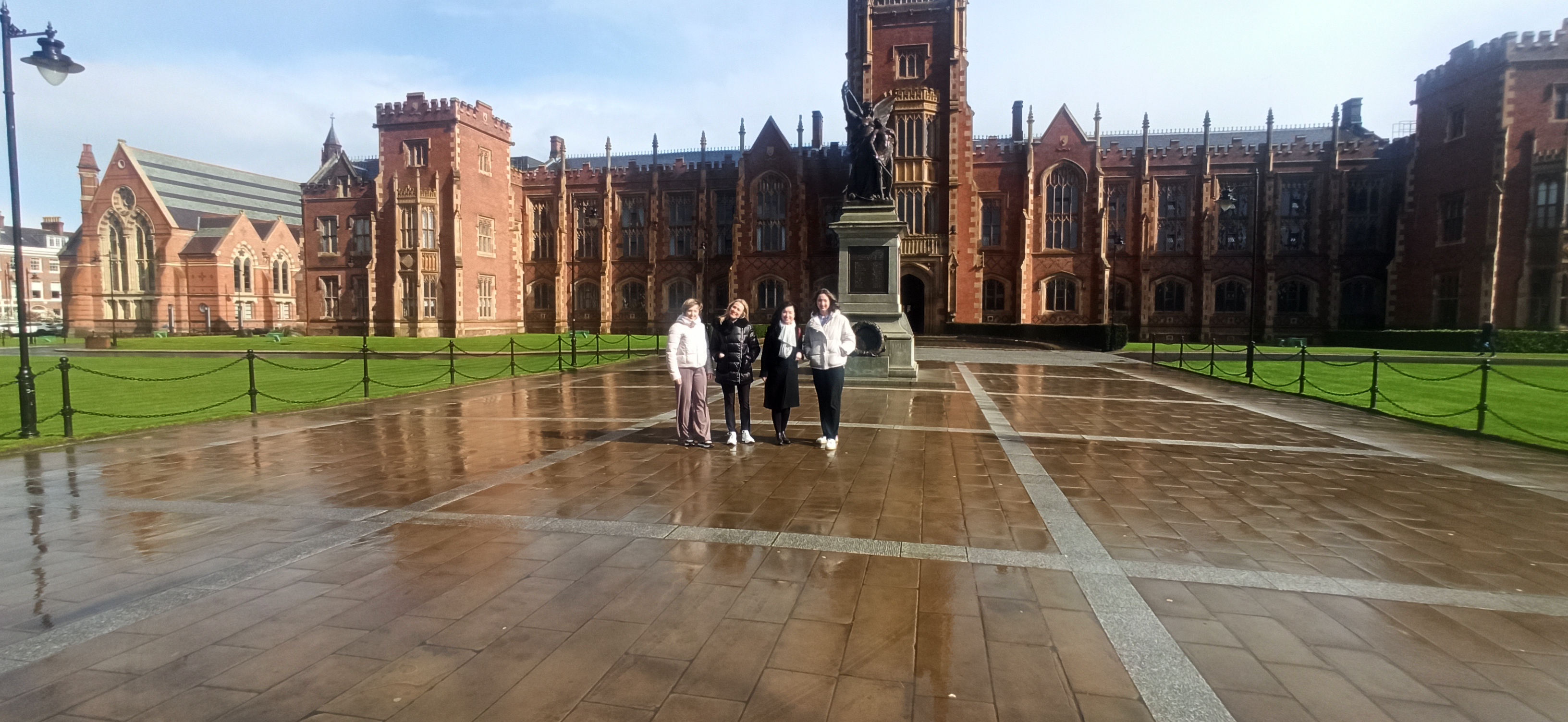 Joint Trauma-Focused Research in Clinical Psychology: A Cooperation Between Lesya Ukrainka Volyn National University and Queen’s University Belfast