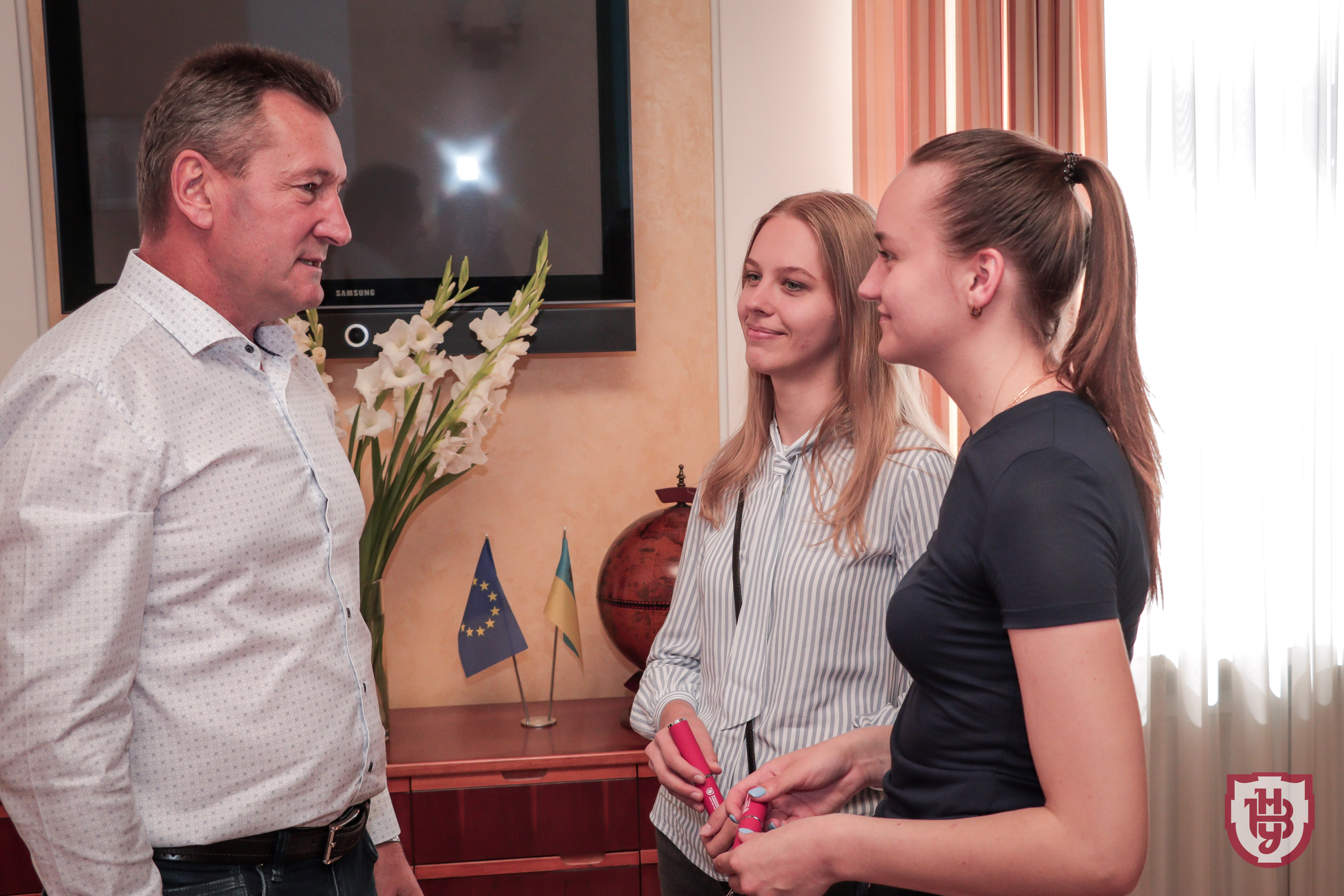Стажування за програмою Toruń Students Summer Program: досвід волинських студенток