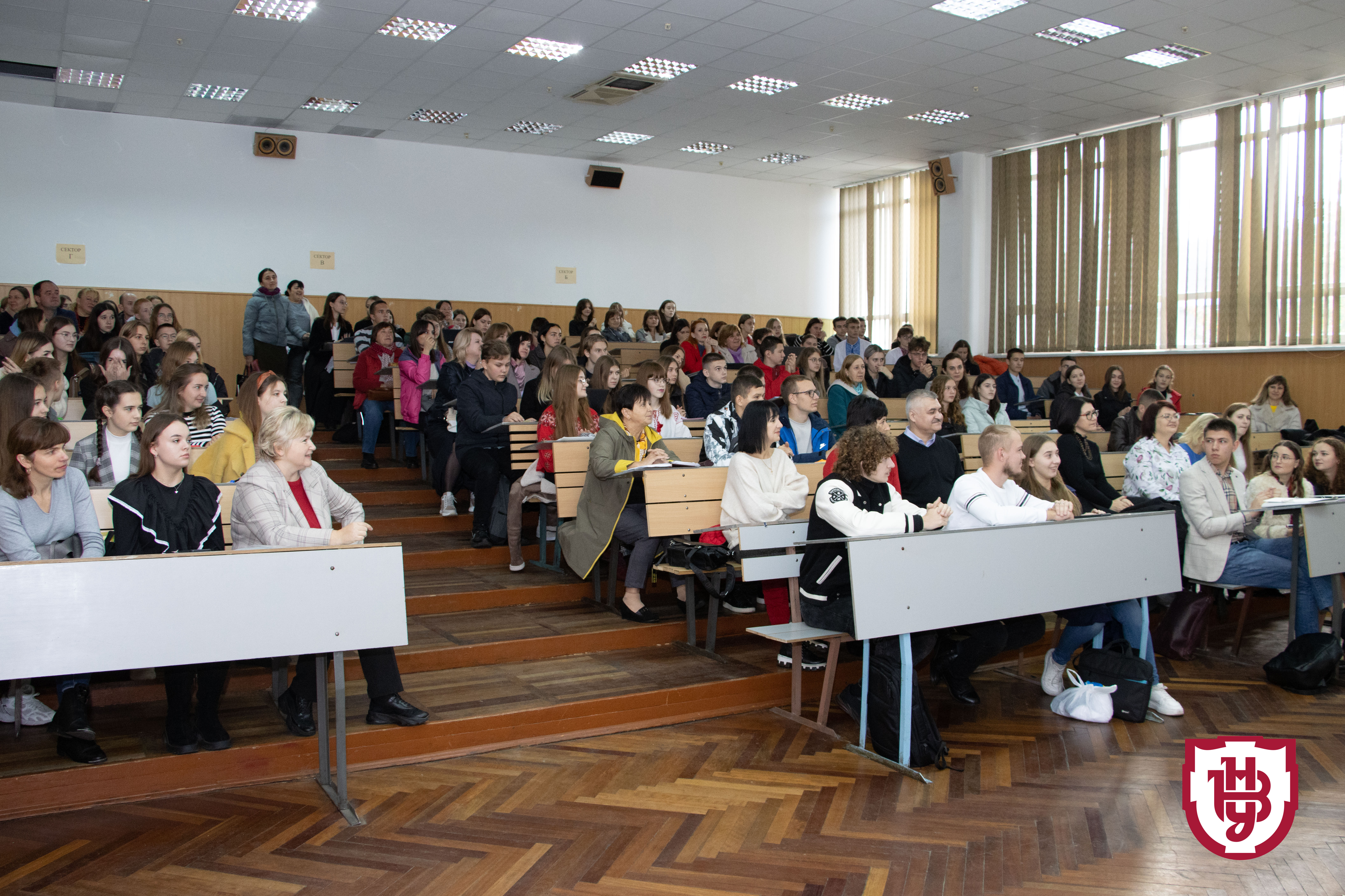 All’Università Lesiny si è tenuto un torneo per giovani chimici