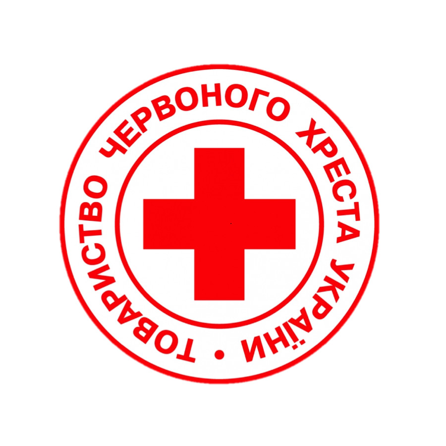 Товариства Червоного Хреста України