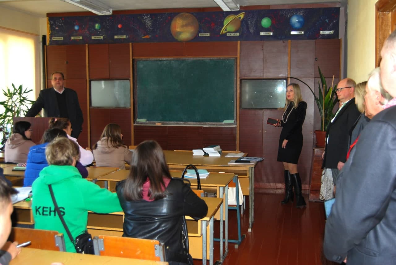 Студенти ОПП «Гідрологія» та «Географія» обирали навчальні дисципліни для вивчення