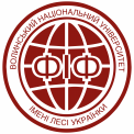 Логотип факультету