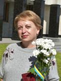 Гаврилюк Світлана Віталіївна, проректор з науково-педагогічної і навчальної роботи та рекрутації