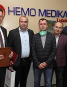 Медінститут співпрацює з лабораторією Hemo Medika Lutsk
