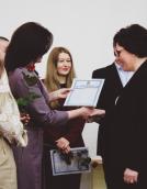 Solemn Academy to Commemorate the 150th Lesya Ukrainka's Birth Anniversary and University Day