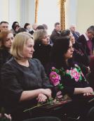Урочиста академія до 150-річчя від дня народження Лесі Українки і Дня Університету