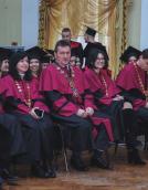 Awarding Diplomas to Masters