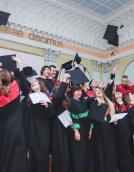 ВAwarding Diplomas to Masters