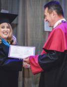 Вручення дипломів бакалаврам