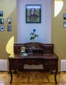 «“Одинокий мужчина” української літератури»: відбулася виставка, присвячена Лесі Українці