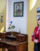 «“Одинокий мужчина” української літератури»: відбулася виставка, присвячена Лесі Українці