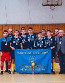 Відкритий Кубок Університету Лесі Українки з футзалу