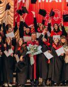 Випускникам-магістрам Університету вручили дипломи