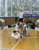 Unforgettable moments of study at the Faculty of Physical Culture, Sports and Health