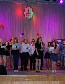 Celebration of the International Student Day at Lesya Ukrainka University