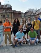 Student trips within the project "Conscious students in the labor market"