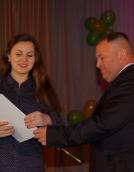 "I am a student of Lesya Ukrainka University"