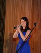 "I am a student of Lesya Ukrainka University"