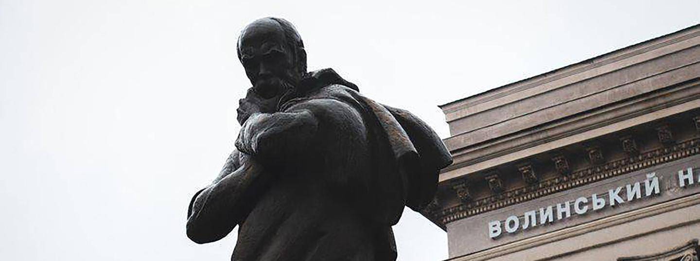 «Борітеся – поборете»: представники Університету вшанували пам`ять Тараса Шевченка