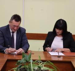 Lesya Ukrainka University to Cooperate with the Department of Culture of the City Council