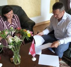Підписано договір про наукову та дидактичну співпрацю з Педагогічним університетом імені Комісії національної освіти у Кракові
