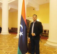 Співробітник відділу культури Посольства Держави Лівії про переваги навчання в Університеті імені Лесі Українки