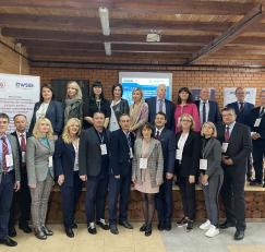 Науковці Польщі й України поспілкувалися про підприємництво й інновації в освіті, бізнесі та місцевому самоврядуванні