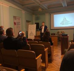 Представники Університету відвідали майстер-клас від Архіву національної пам’яті у Луцьку