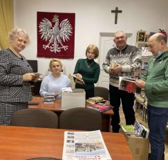 Волинські полоністи продовжать співпрацю з Товариством польської культури