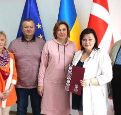 Укладено угоду про співпрацю між ФМВ і Луцькою РВА