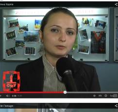 Студенти СНУ імені Лесі Українки за повноцінний навчальний процес (відеозвернення)