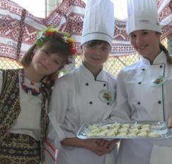IV Міжнародний фестиваль кулінарного мистецтва «Парад вареників»