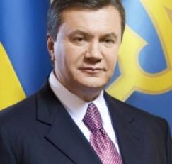 Президент України - Віктор Янукович
