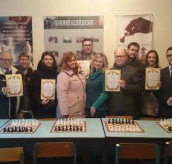 Турнір із шашок та шахів до ювілею факультету фізичної культури, спорту та здоров’я