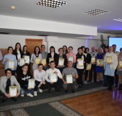 Фінал Усеукраїнського конкурсу студентських наукових робіт із «Управління проектами і програмами»