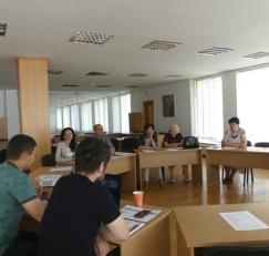 В Академії розвитку дискутували про безпеку в регіоні та Україні
