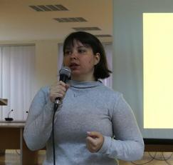 У виші відбувся інформаційний день Українського культурного фонду 