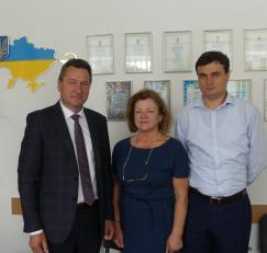 Lesya Ukrainka EENU Will Cooperate with Kivertsi Medical College