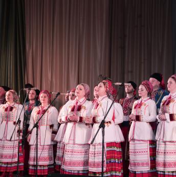 Концерт до ювілею Лесі Українки