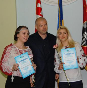 Charity Initiatives of the Fund “New Lutsk”