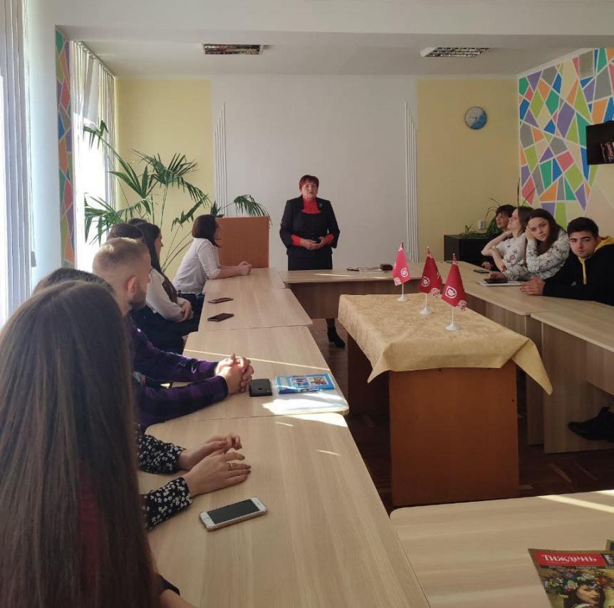 Як реалізуватися в професійній сфері: майстер-клас народного учителя України