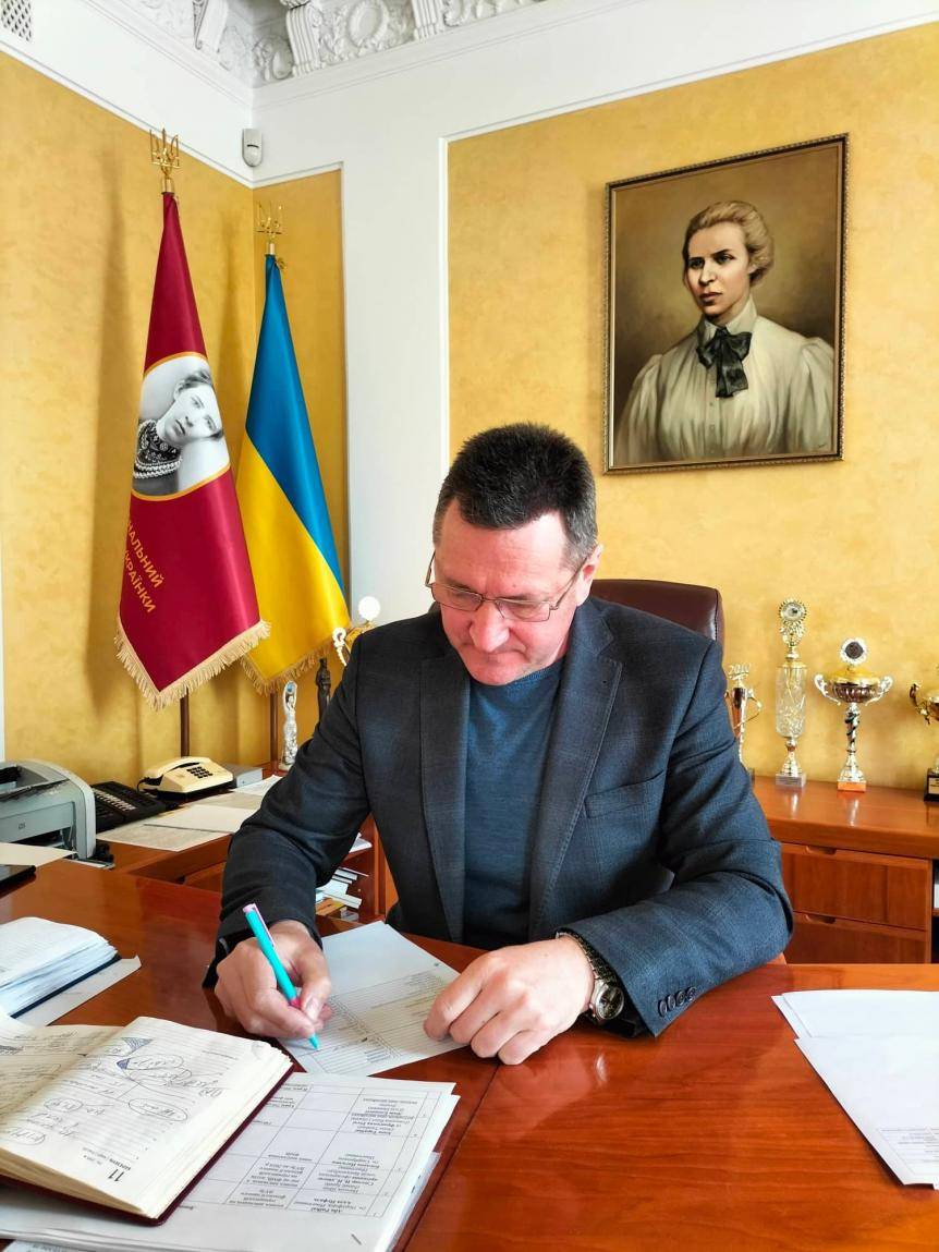 Університет посилює співпрацю з НУК імені адмірала Макарова