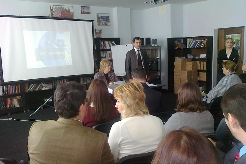 Програма Fulbright-Step – можливість для українських студентів навчатися у США