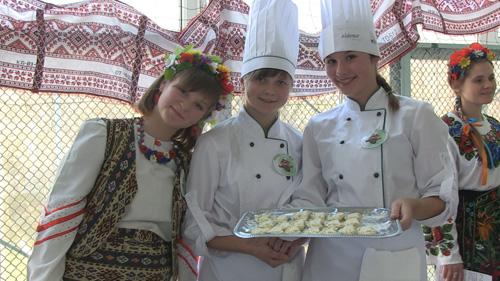 IV Міжнародний фестиваль кулінарного мистецтва «Парад вареників»