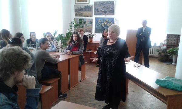 Факультет культури і мистецтв СНУ імені Лесі Українки